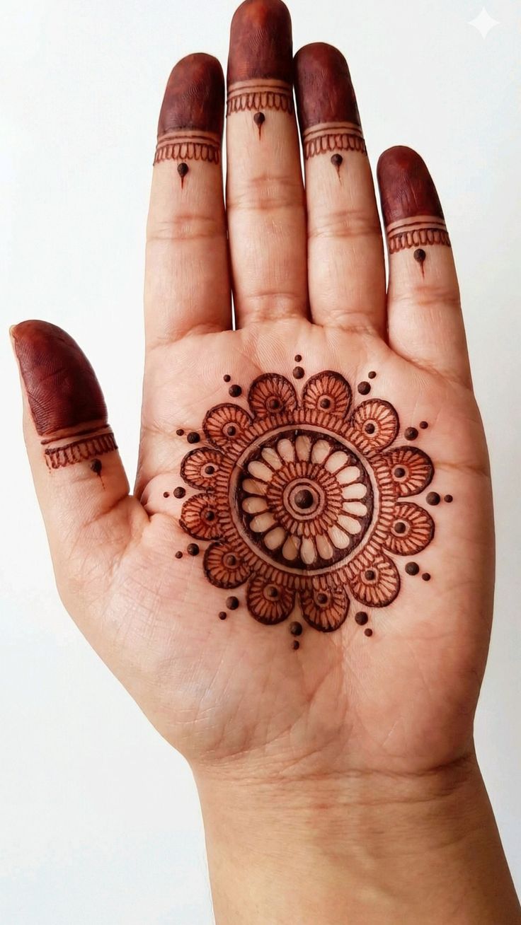 mehndi design