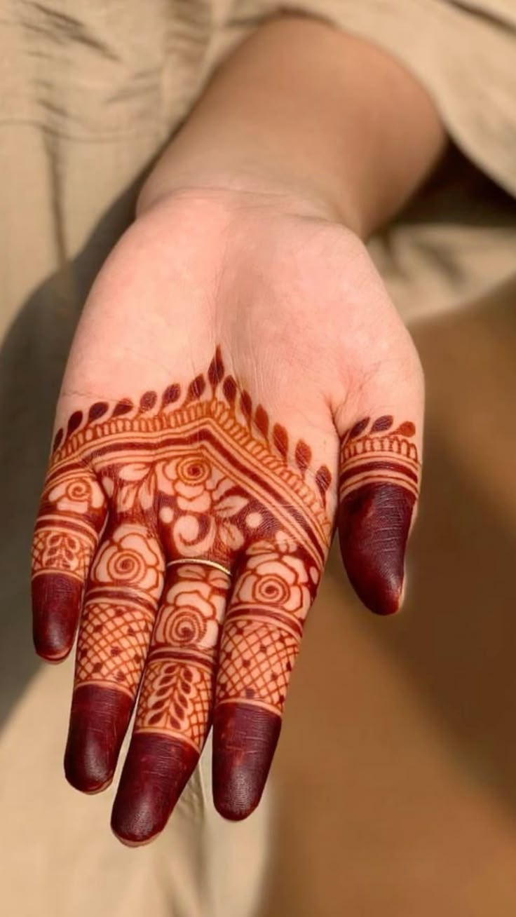mehndi design