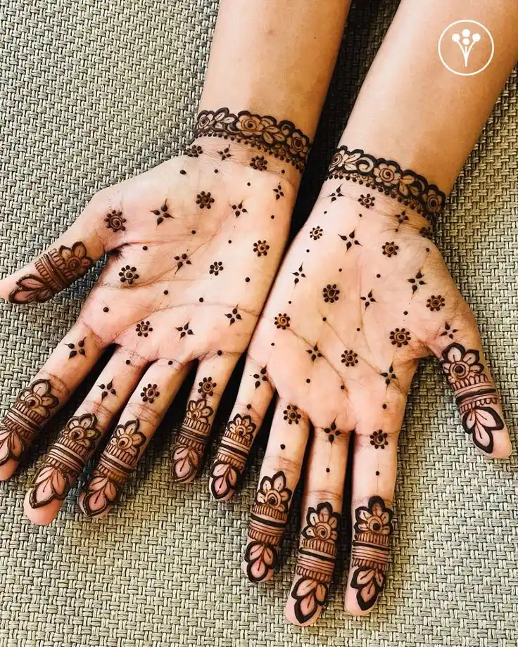 mehndi design