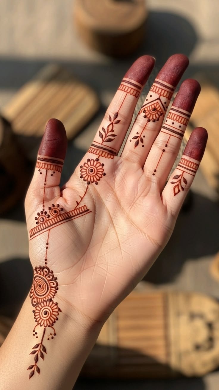 mehndi design