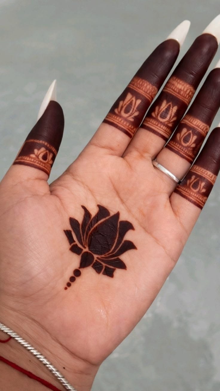mehndi design