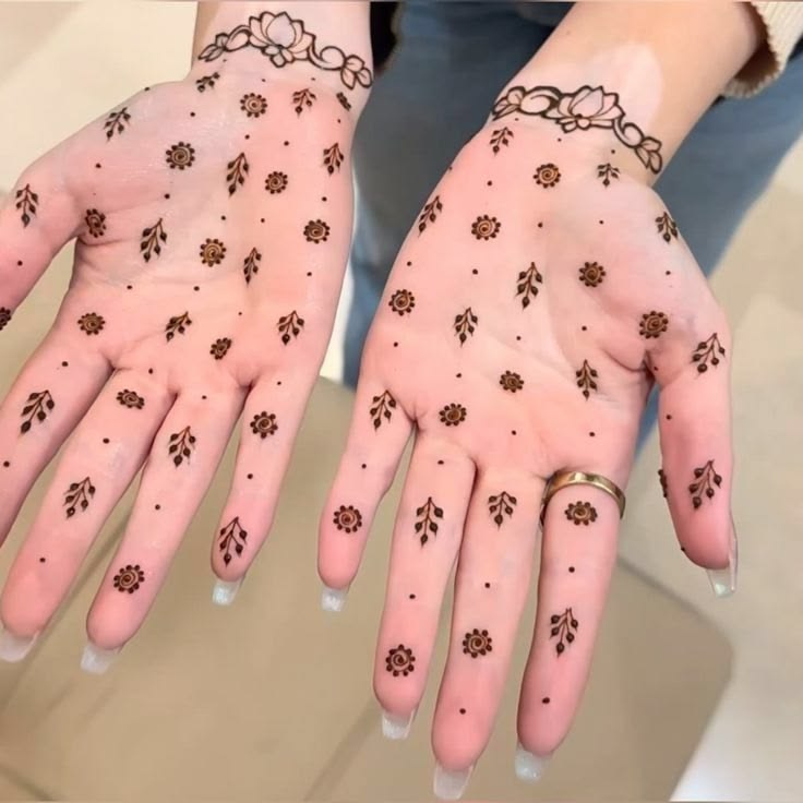 mehndi design