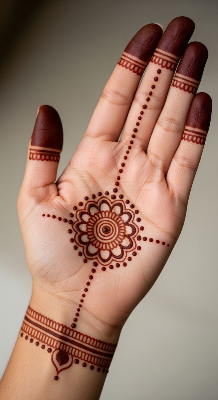 mehndi design