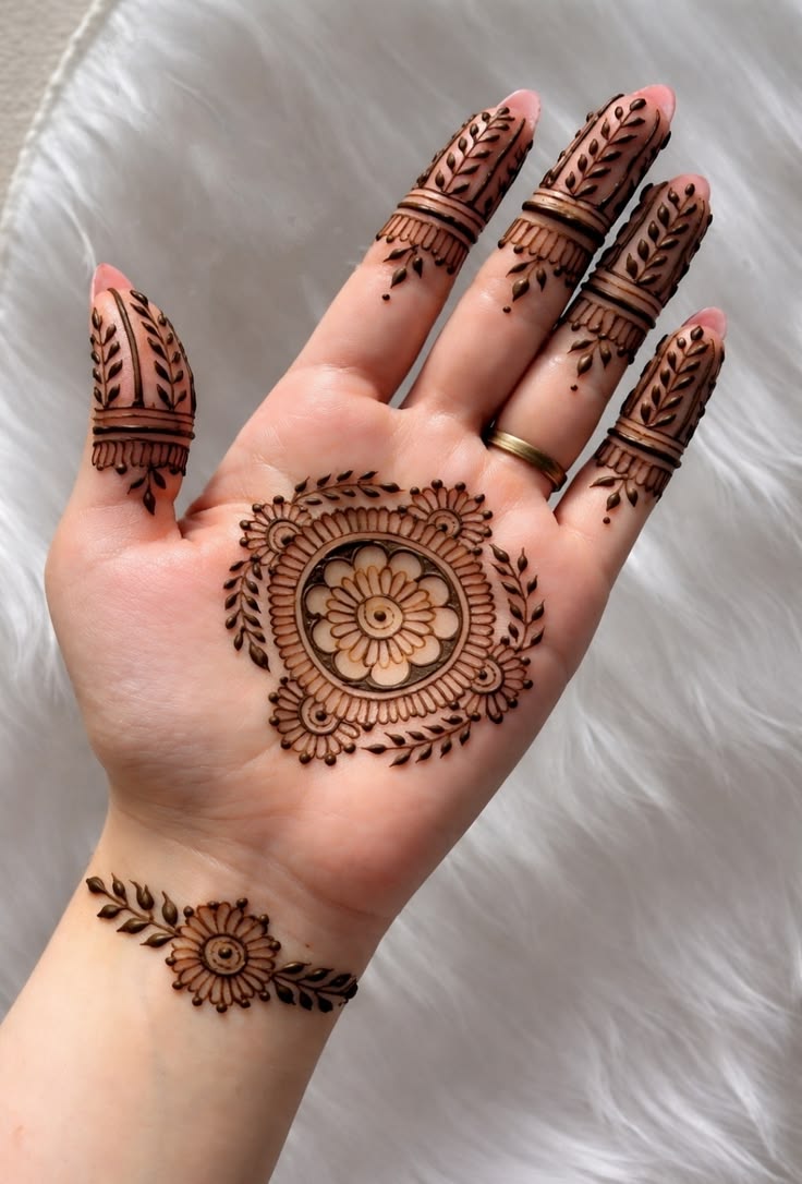 mehndi design