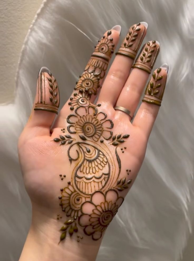 mehndi design