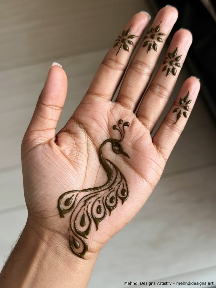 mehndi design