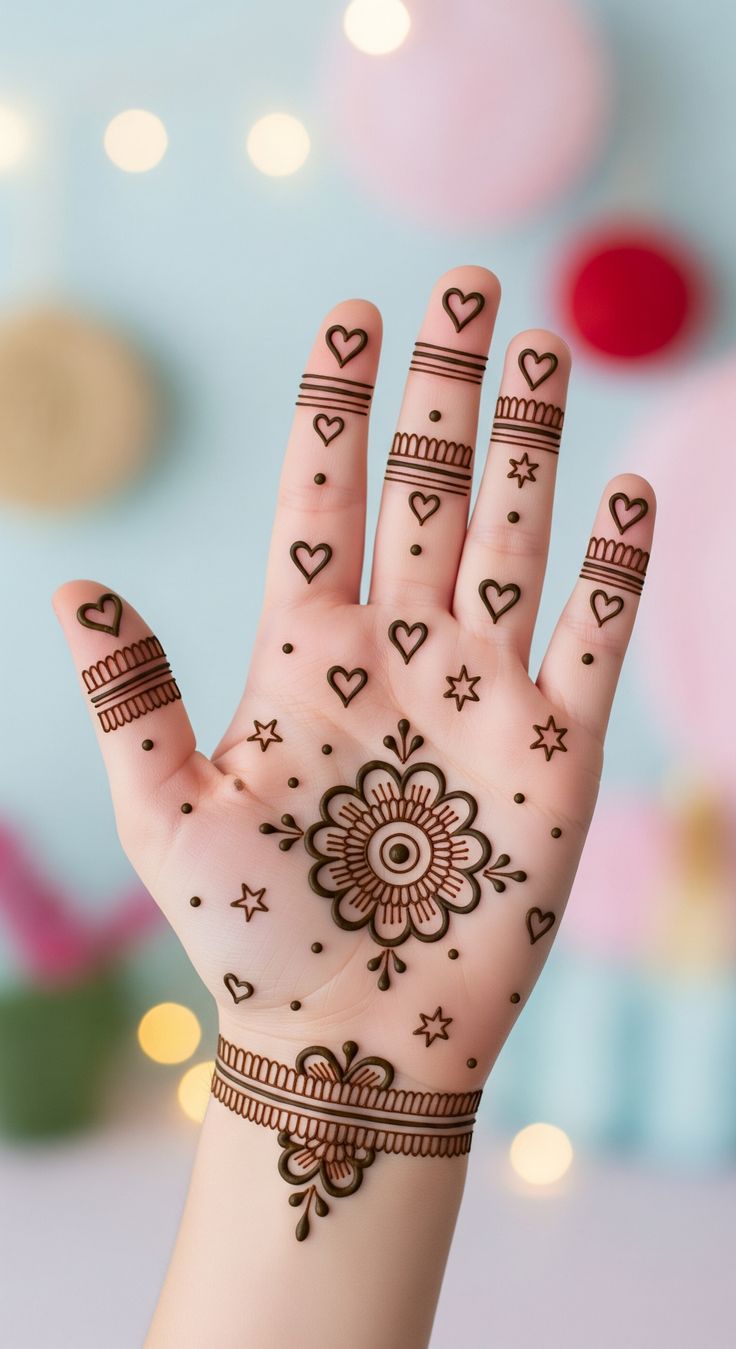 mehndi design