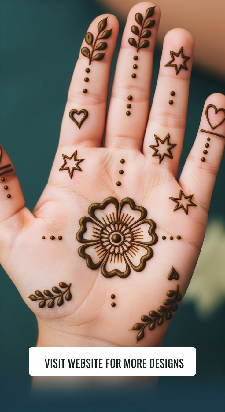 mehndi design