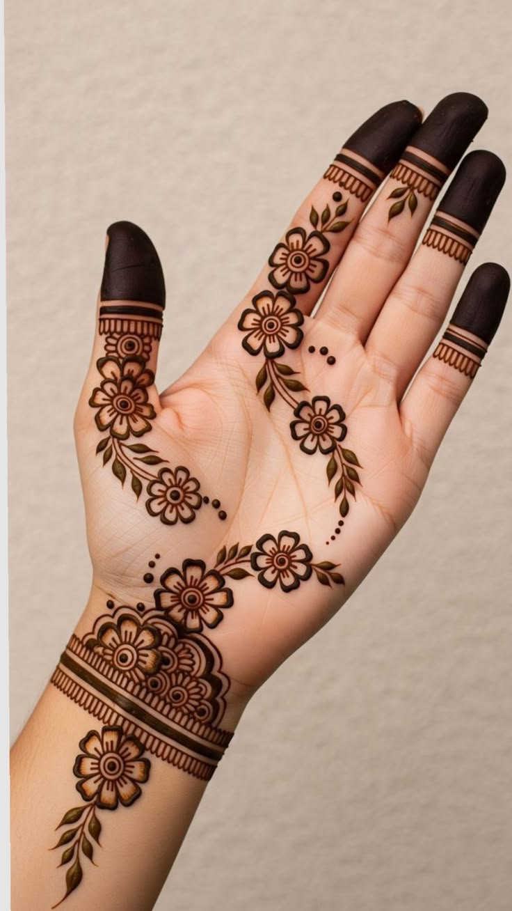 mehndi design