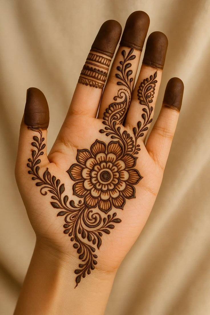 mehndi design