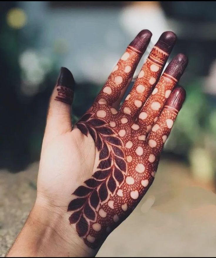 mehndi design