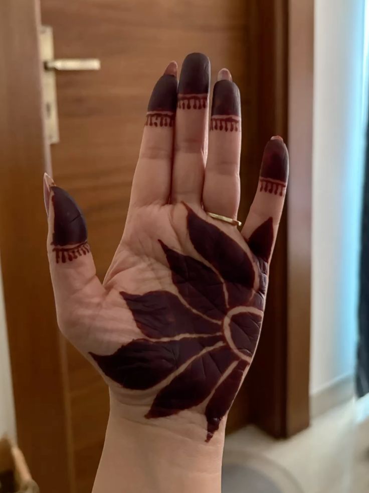 mehndi design