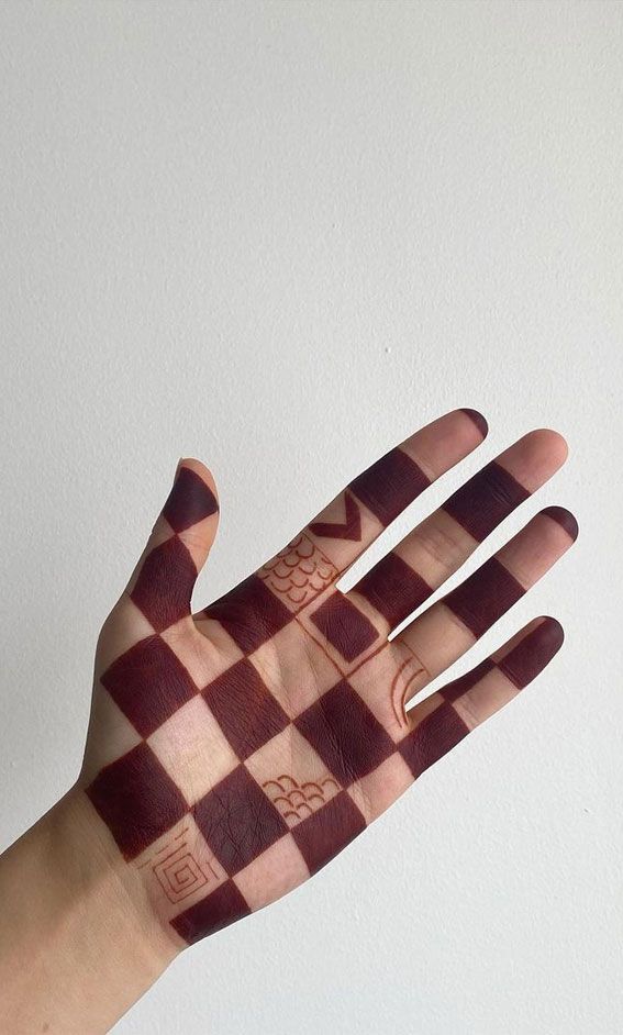 mehndi design