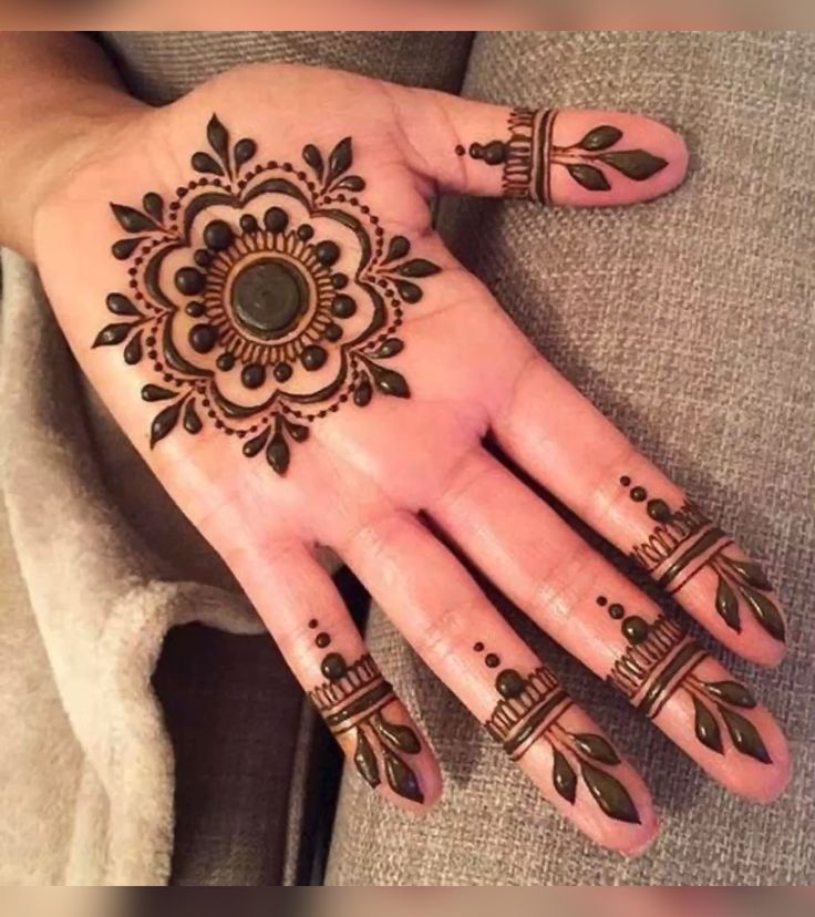 mehndi design