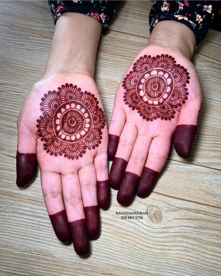 mehndi design