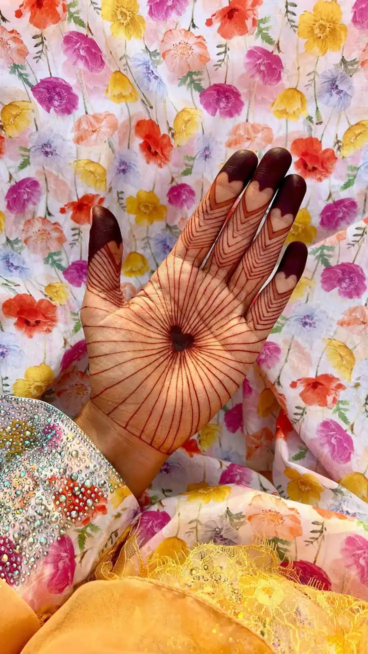 mehndi design
