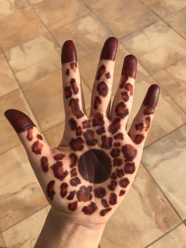 mehndi design