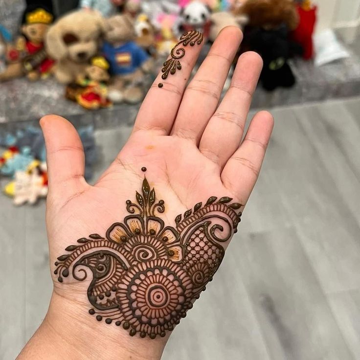 mehndi design