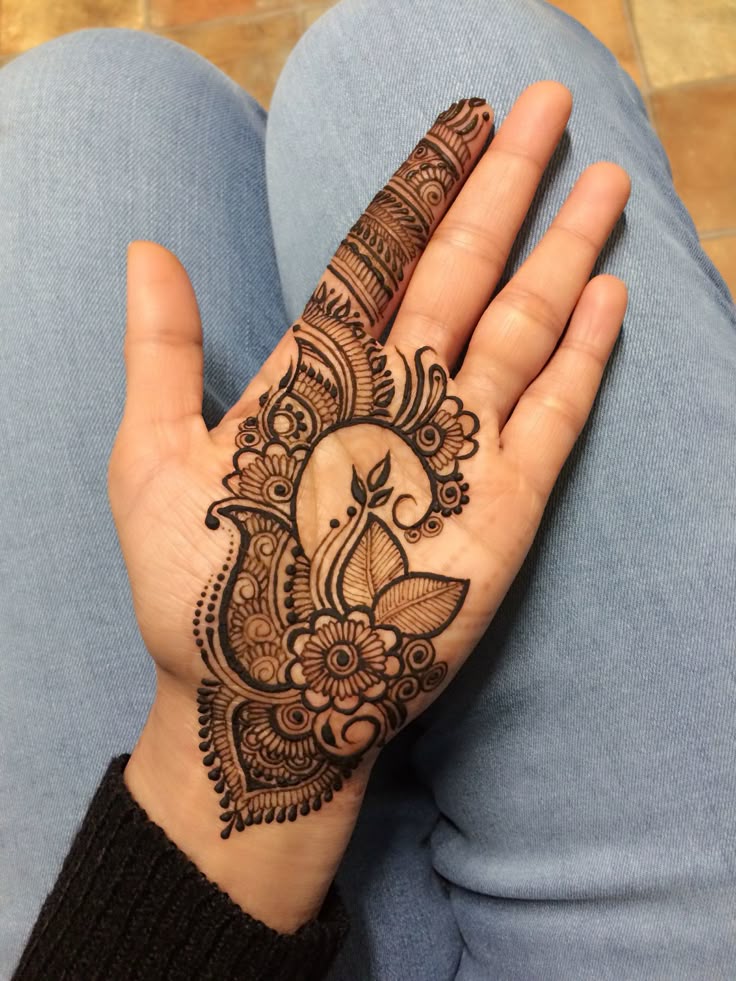 mehndi design