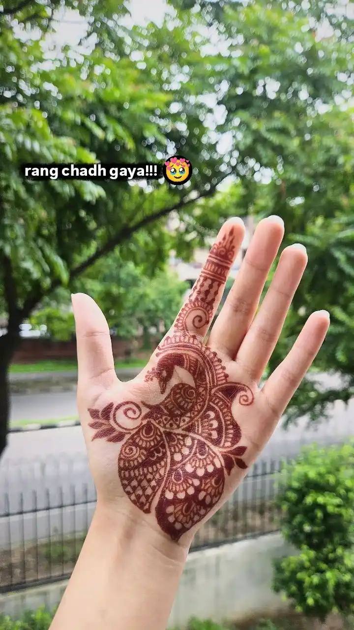 mehndi design