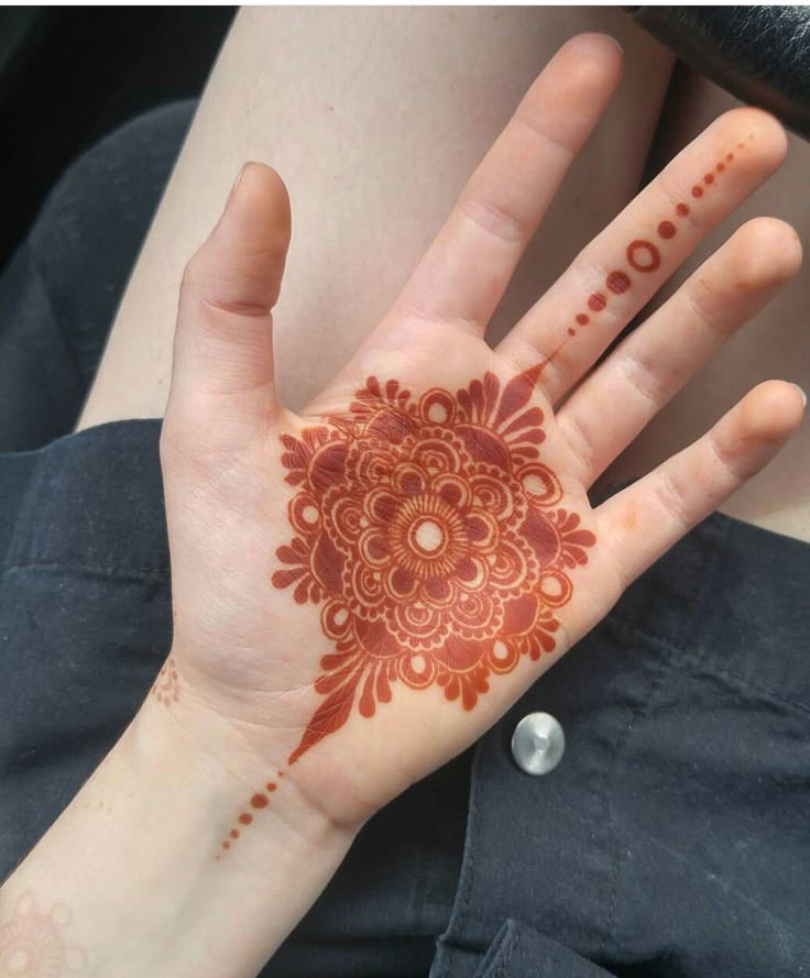 mehndi design