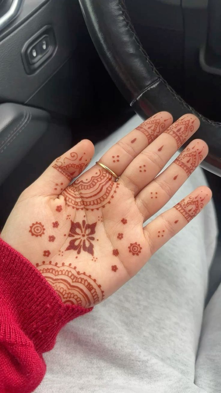 mehndi design
