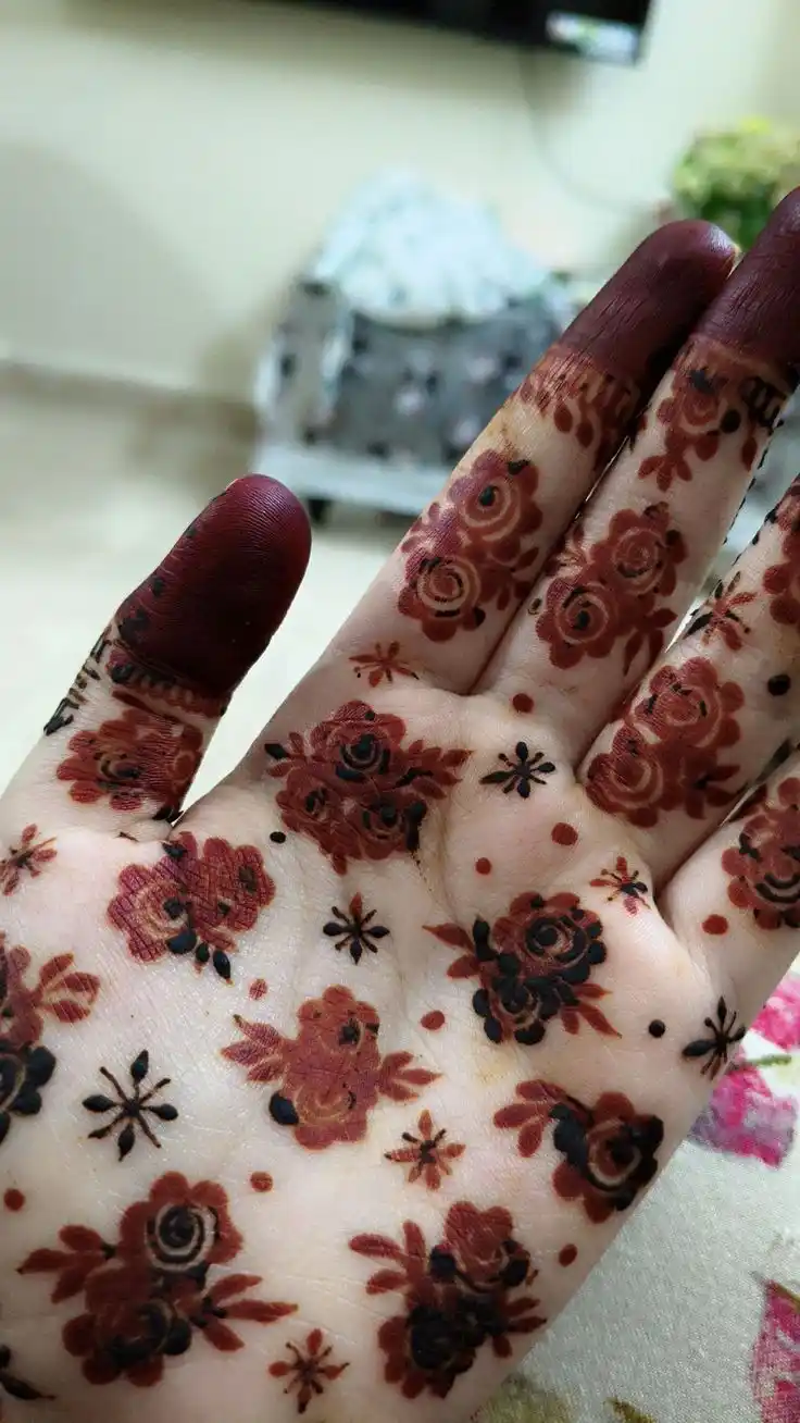 mehndi design
