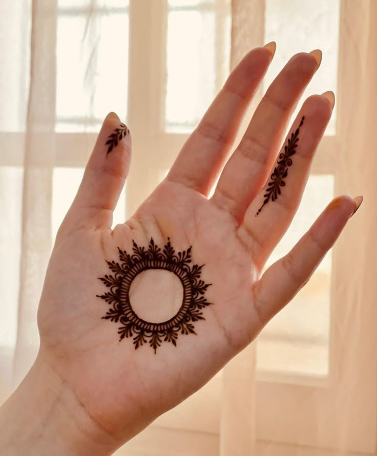 mehndi design