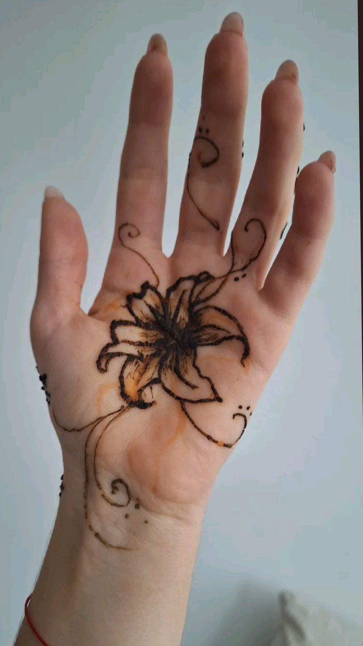 mehndi design