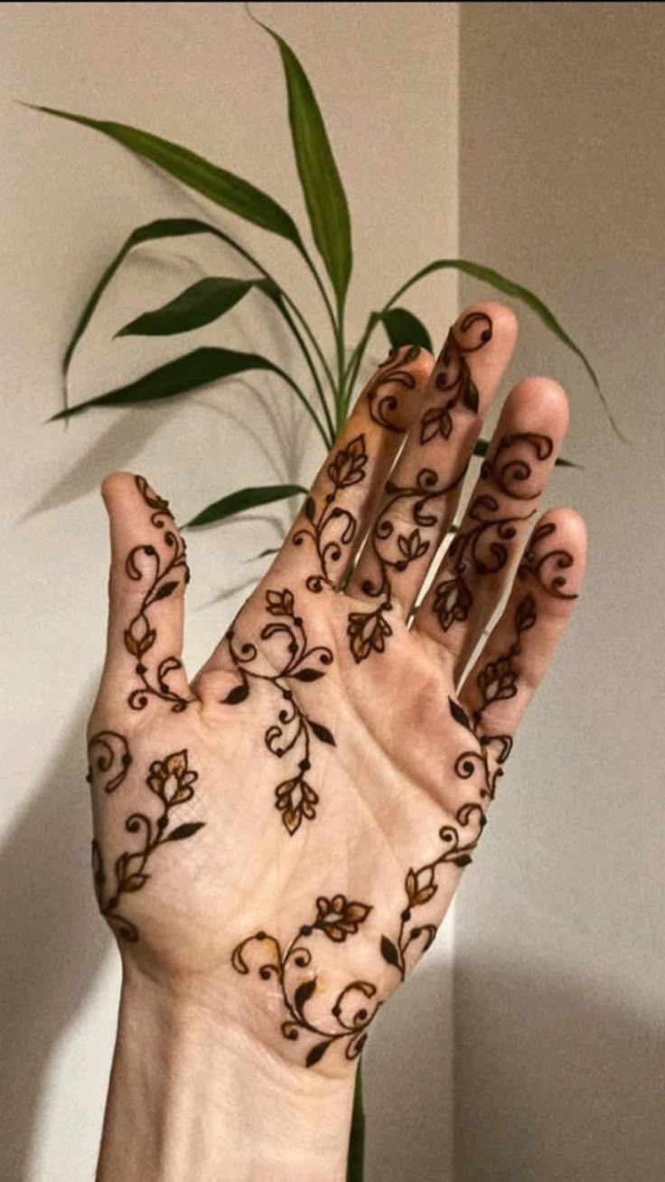 mehndi design