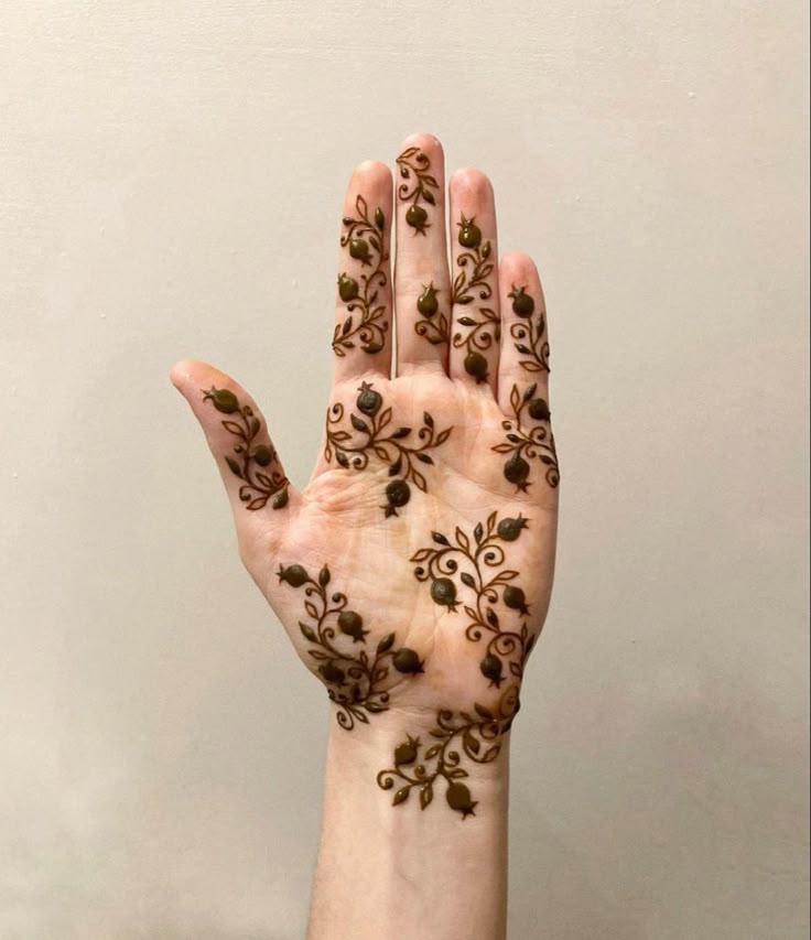 mehndi design