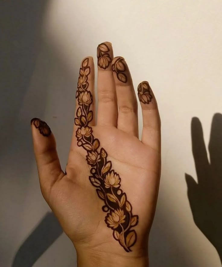 mehndi design
