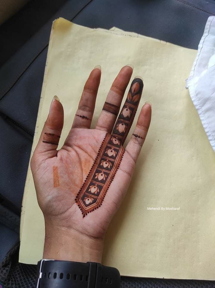 mehndi design
