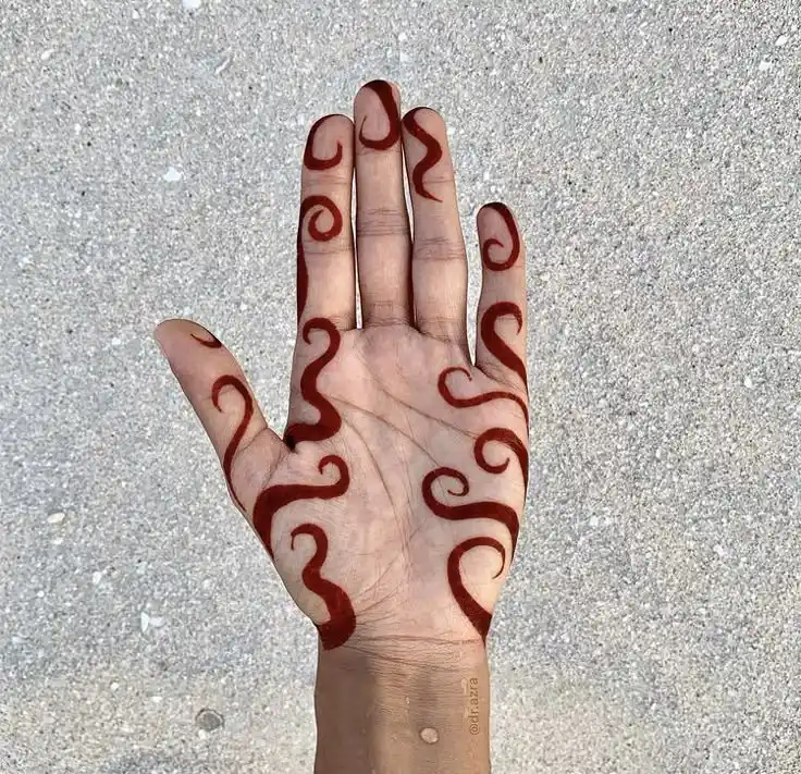 mehndi design