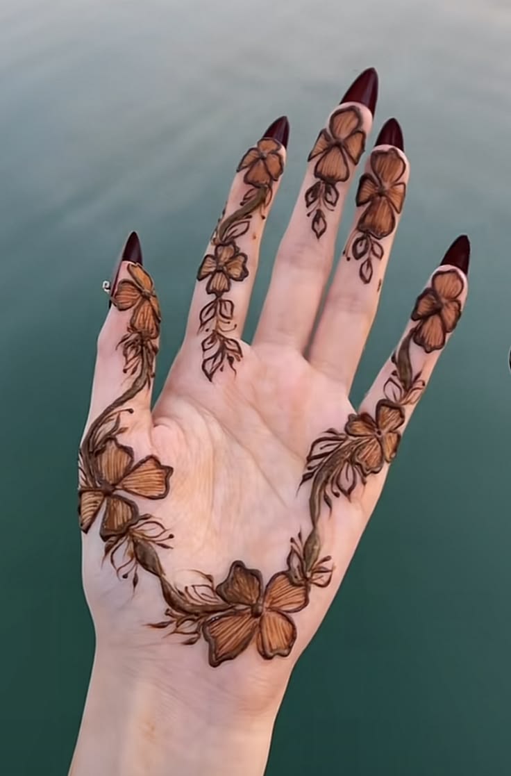 mehndi design