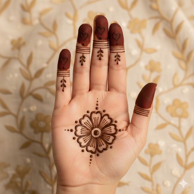 mehndi design