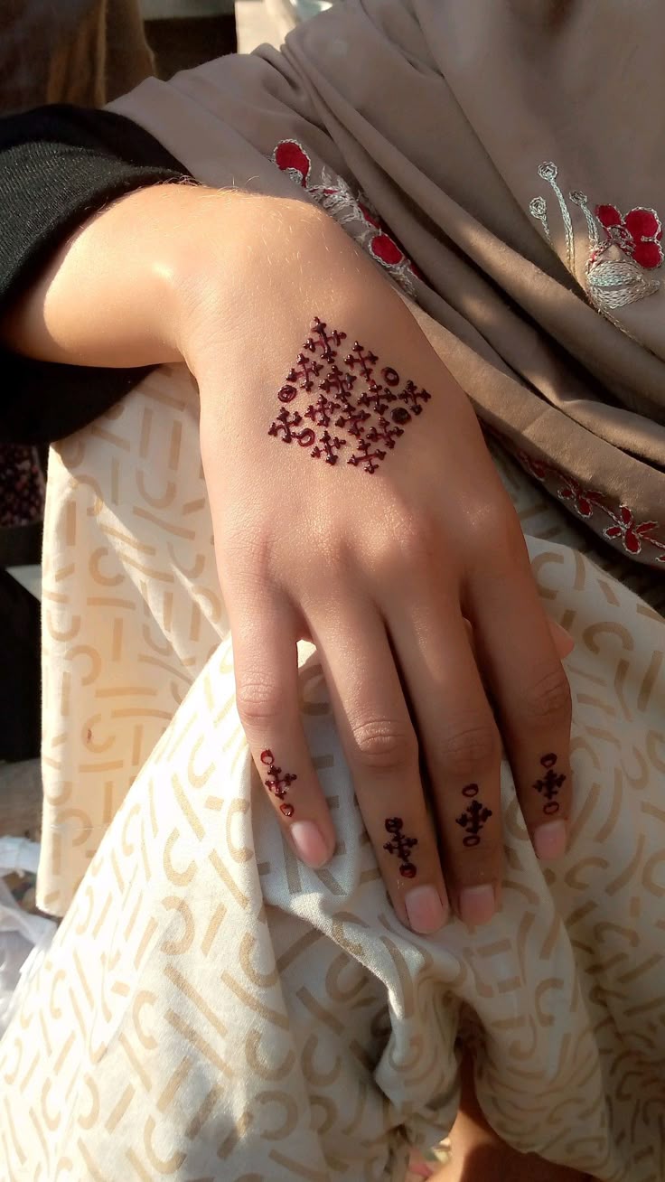 mehndi design