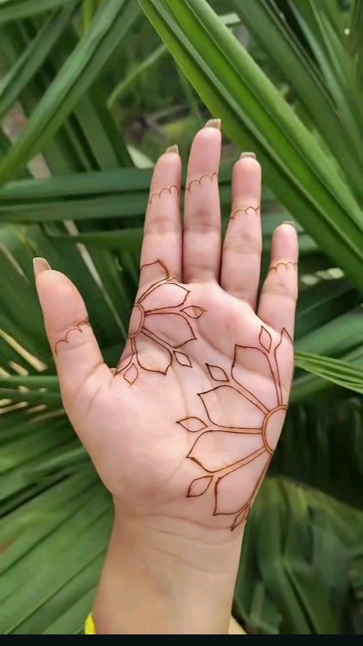 mehndi design
