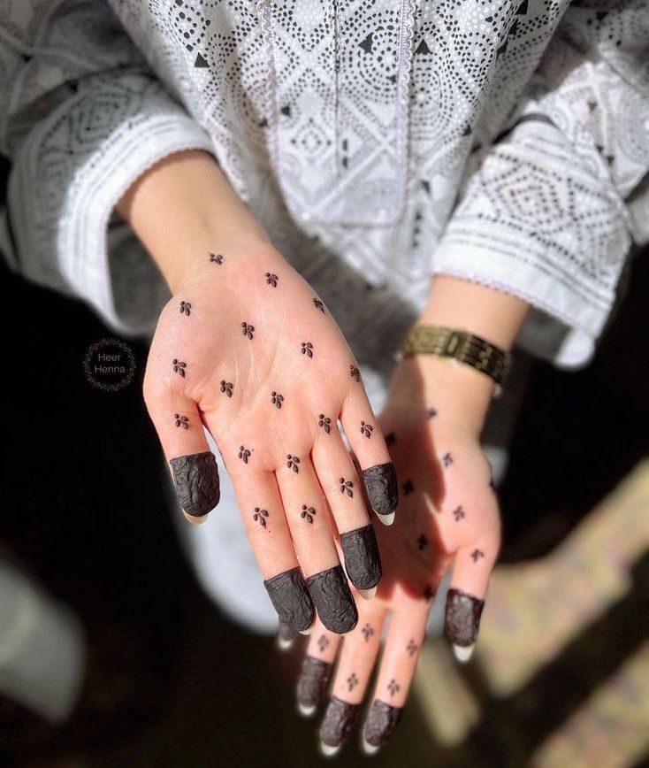mehndi design