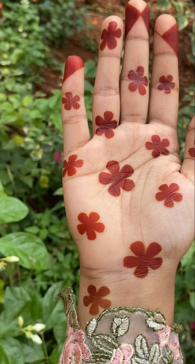 mehndi design