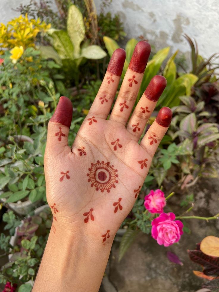 mehndi design