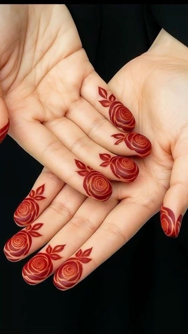 mehndi design