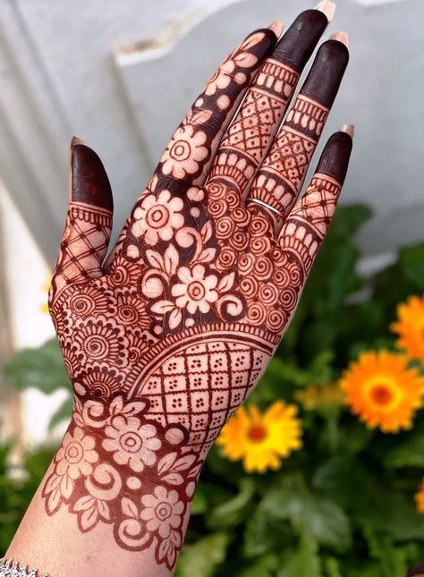mehndi design
