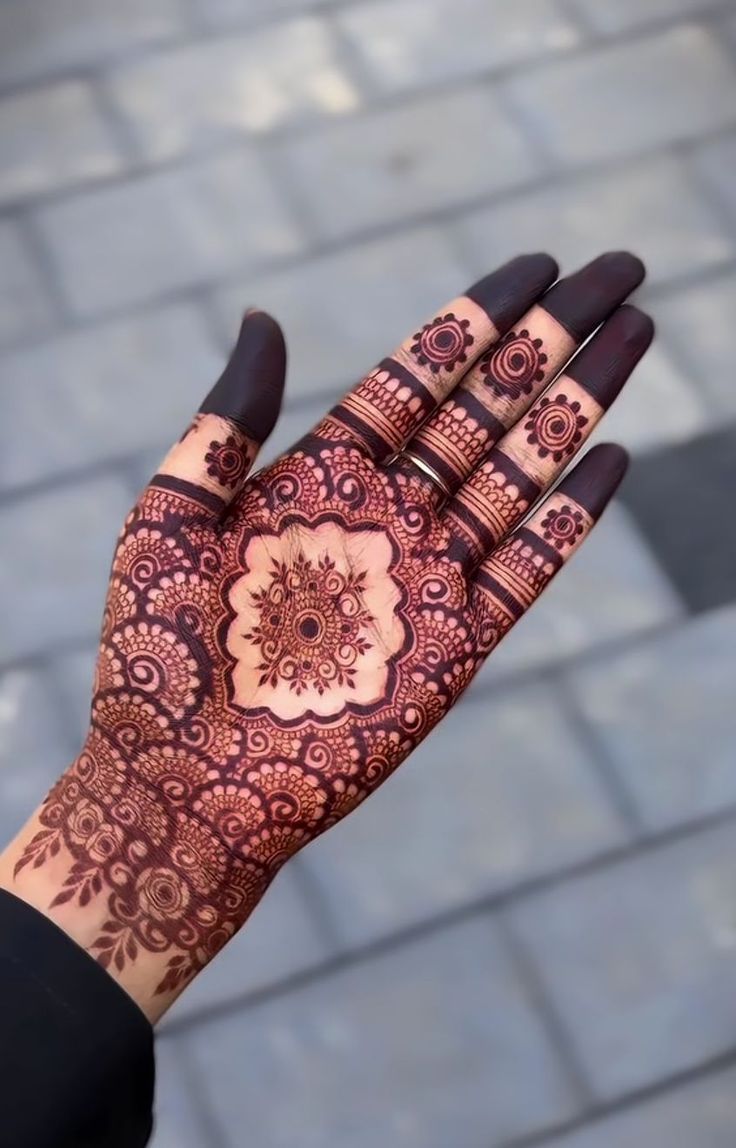 mehndi design