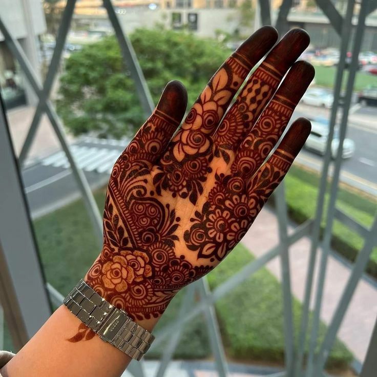 mehndi design