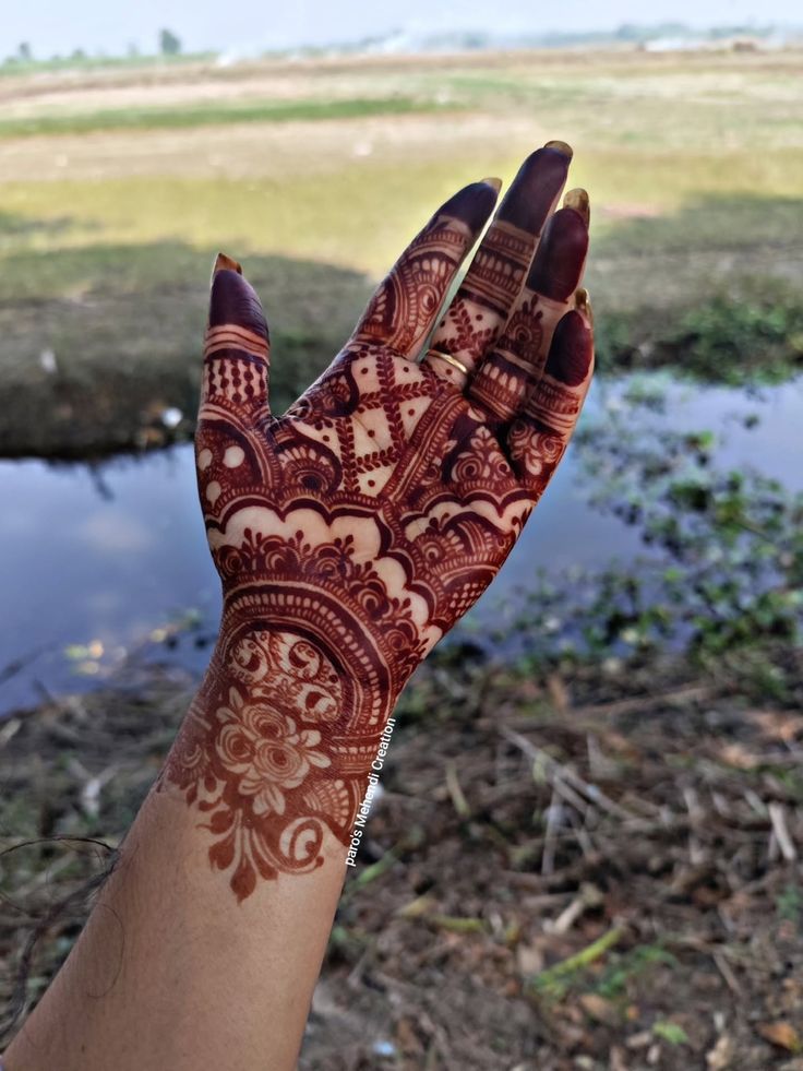mehndi design