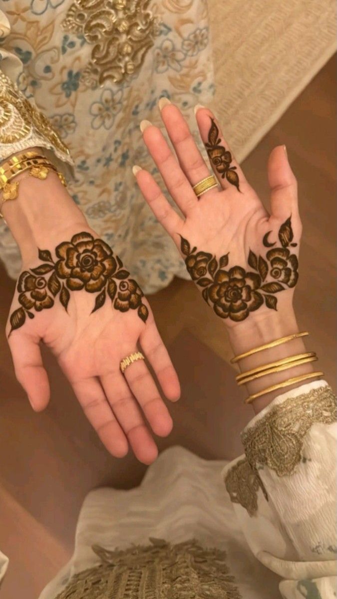 mehndi design