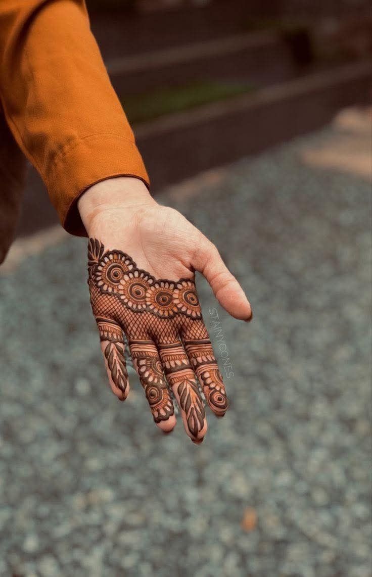 mehndi design