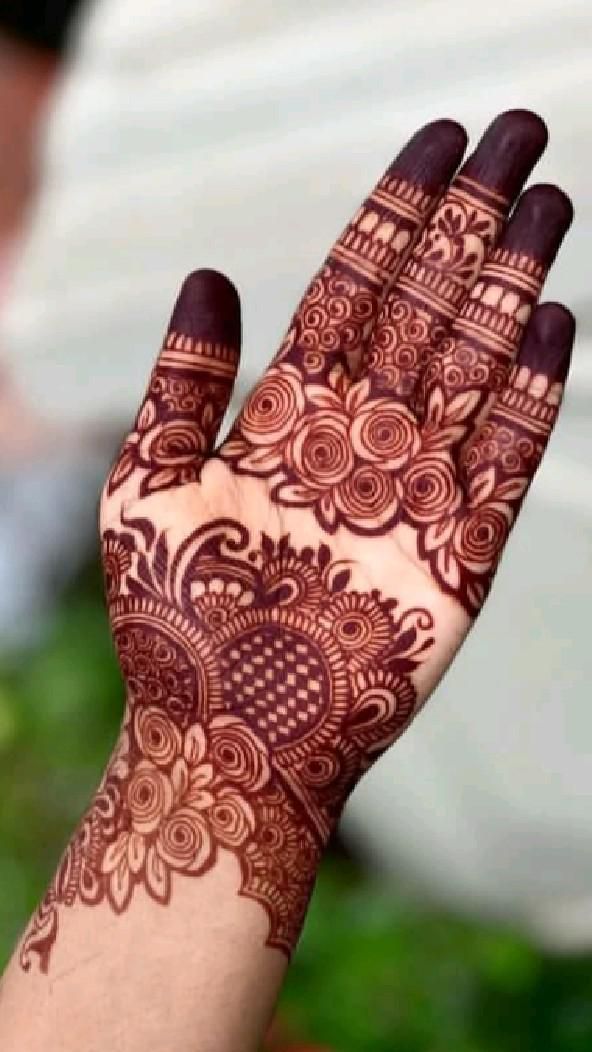 mehndi design
