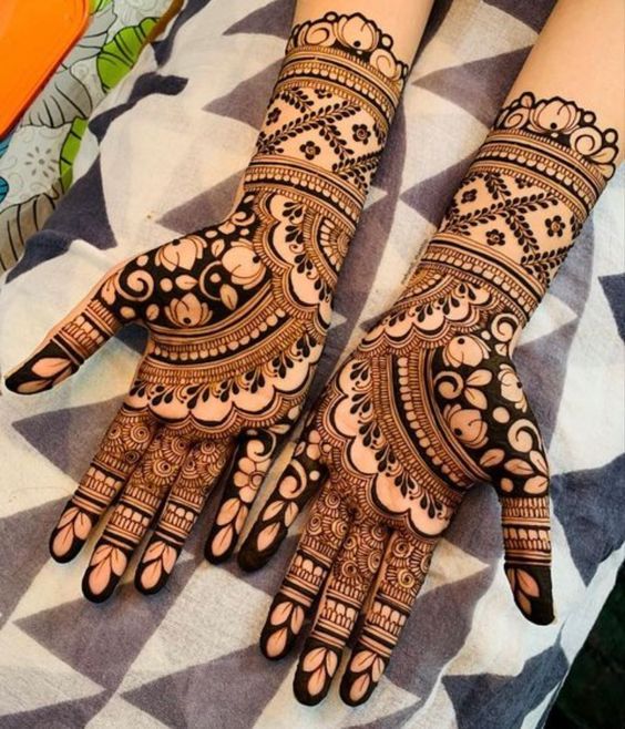 mehndi design
